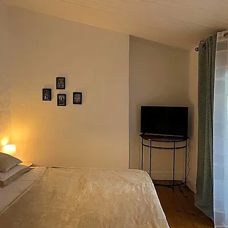 Hotel La Cour Carree Besse-et-Saint-Anastaise