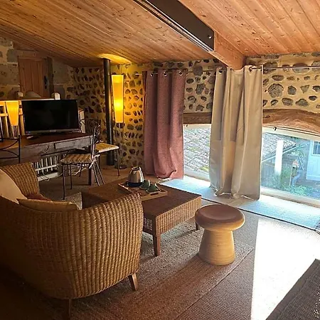 La Cour Carree 3* Besse-et-Saint-Anastaise
